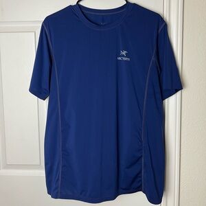 Arcteryx Short Sleeve Athletic Tshirt